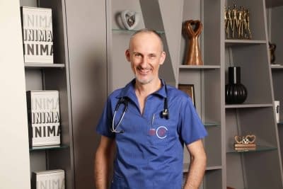 Our doctor
