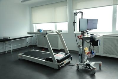 Test ECG de efort